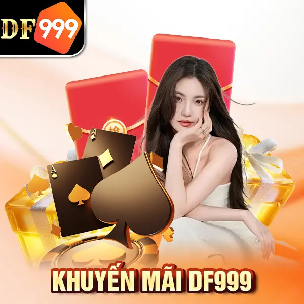 Khuyến mãi DF999