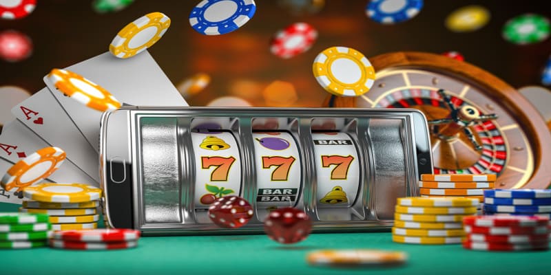 Lợi ích khi chọn chơi game slot trên DF999