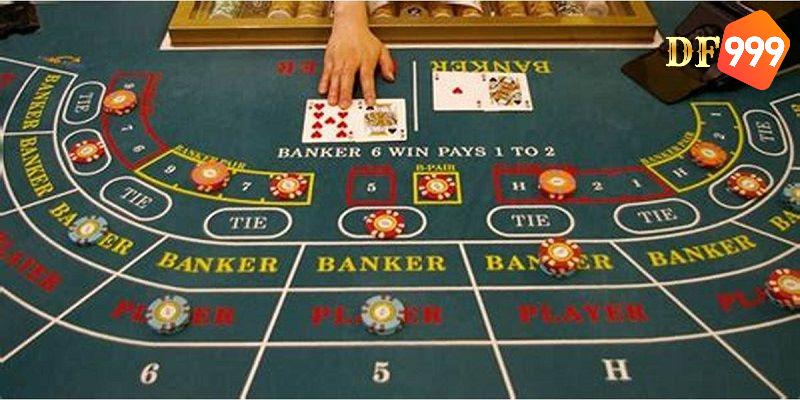 Baccarat - Tìm hiểu thông tin về game bài đỉnh cao