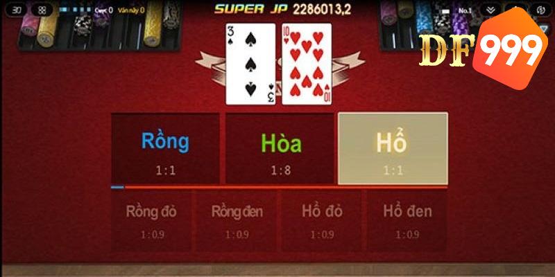 Vô vàn ưu điểm của game Rồng Hổ trực tuyến