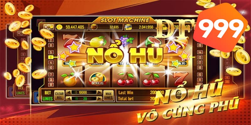 Sảnh JDB DF999 - Mãn Nhãn Với Hàng Loạt Tựa Game Đỉnh Cao