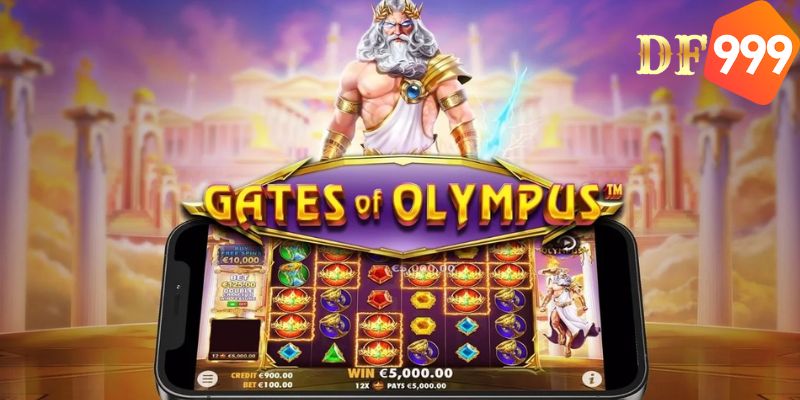 Gates Of Olympus