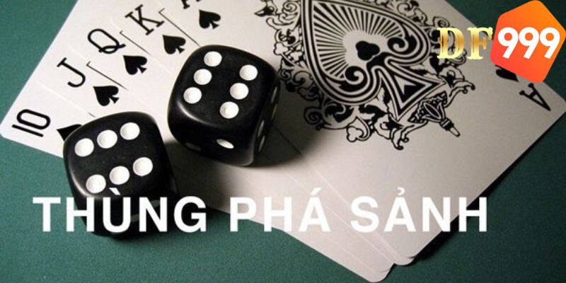 Thùng Phá Sảnh Là Gì? Giải Đáp Chi Tiết Thuật Ngữ Giới Casino