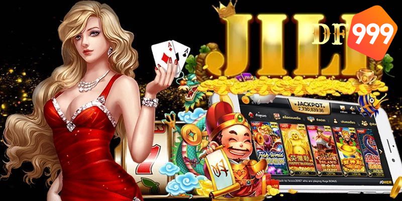 Sảnh slot JILI có nhiều siêu phẩm hay